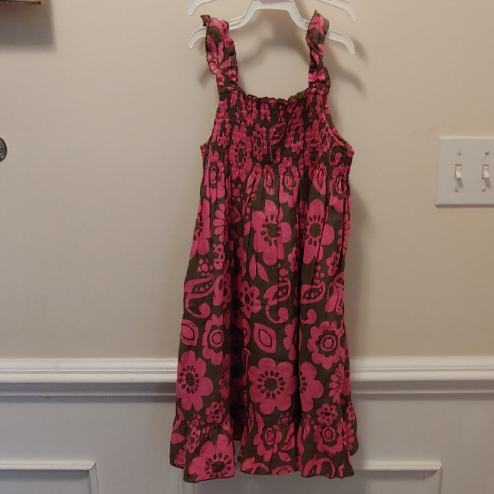 Girls sundress
